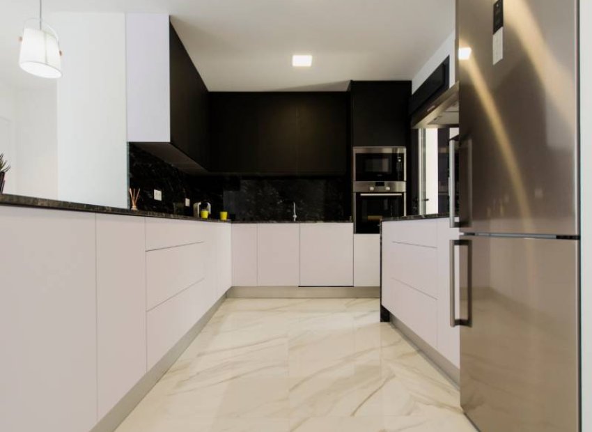 New Build - Villa -
Orihuela Costa