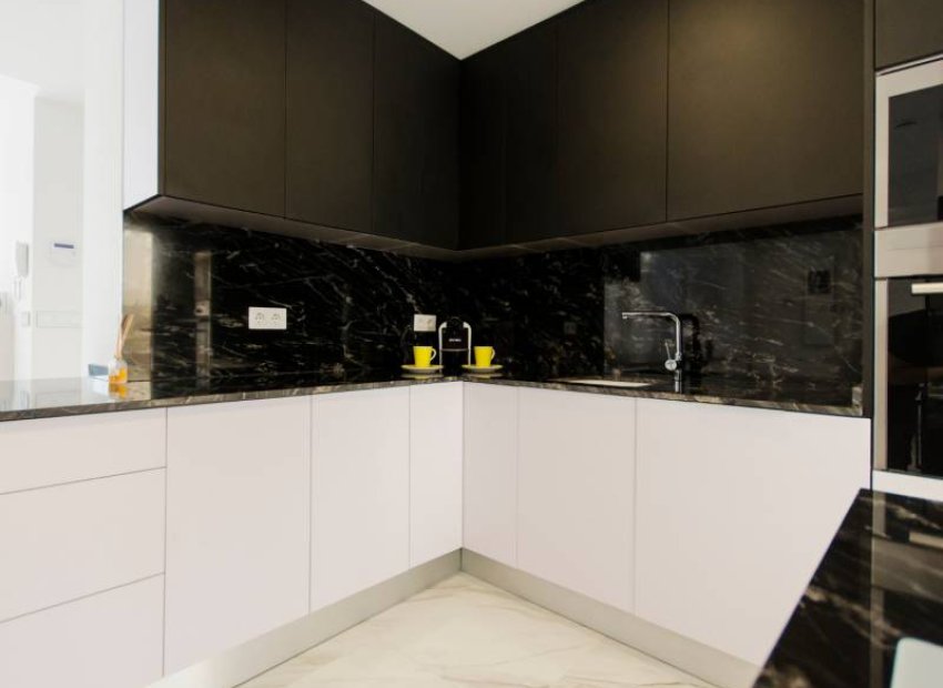 New Build - Villa -
Orihuela Costa