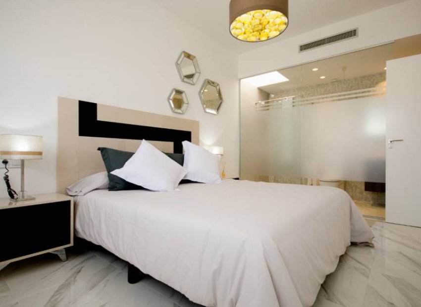 New Build - Villa -
Orihuela Costa