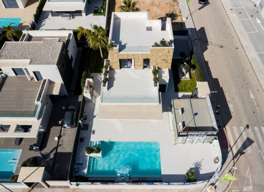 New Build - Villa -
Orihuela Costa