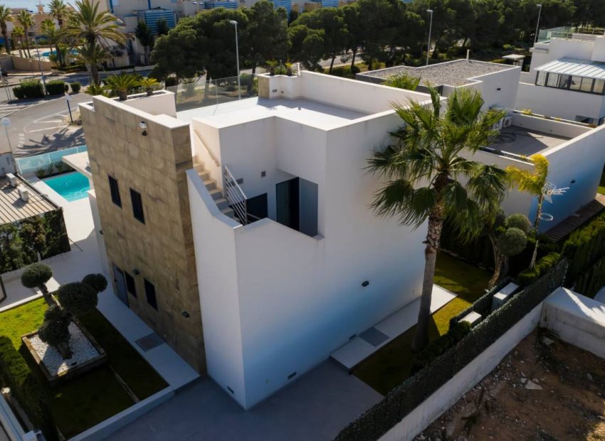 New Build - Villa -
Orihuela Costa