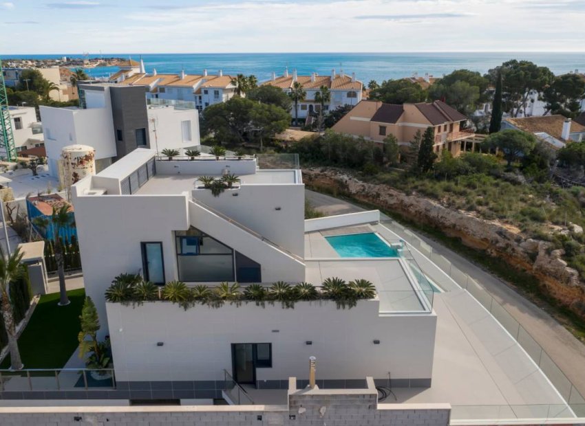 New Build - Villa -
Orihuela Costa
