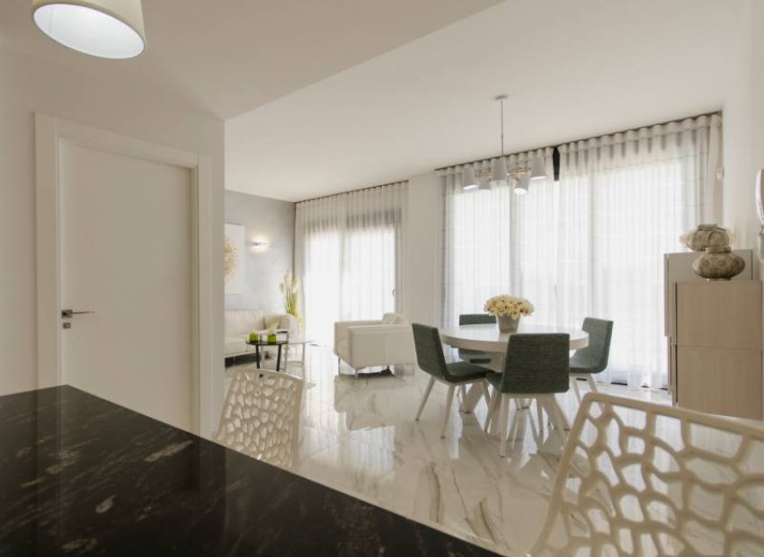 New Build - Villa -
Orihuela Costa
