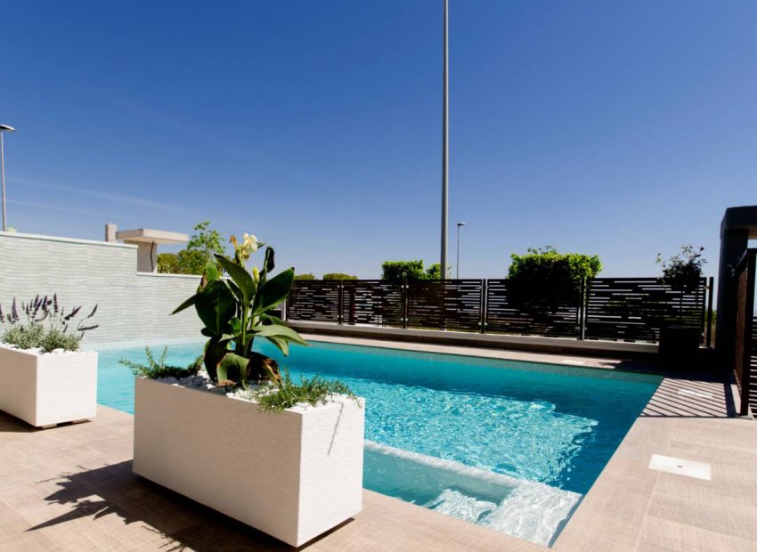 New Build - Villa -
Orihuela Costa