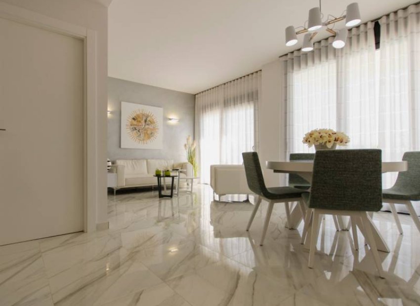 New Build - Villa -
Orihuela Costa