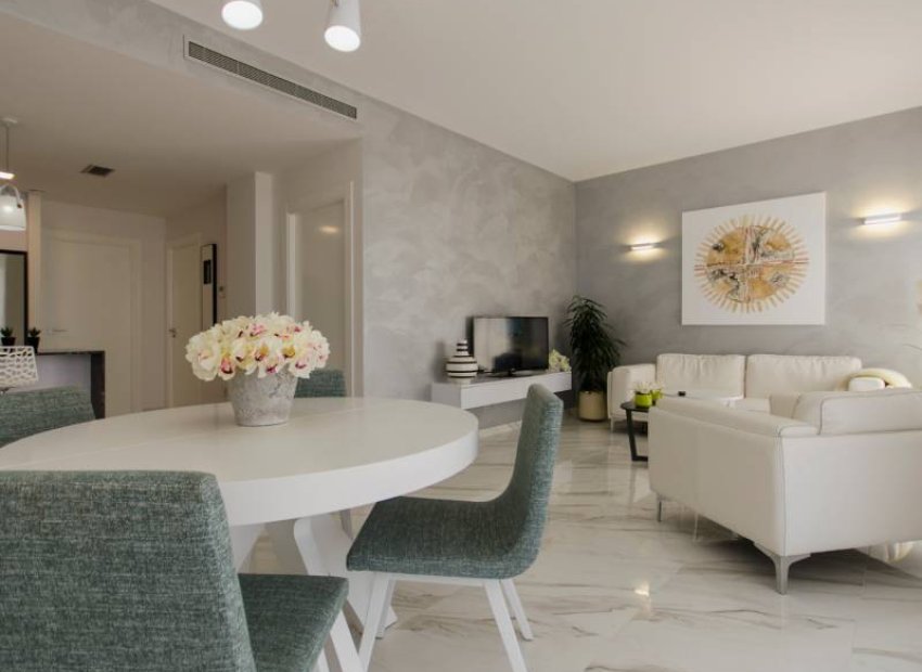 New Build - Villa -
Orihuela Costa