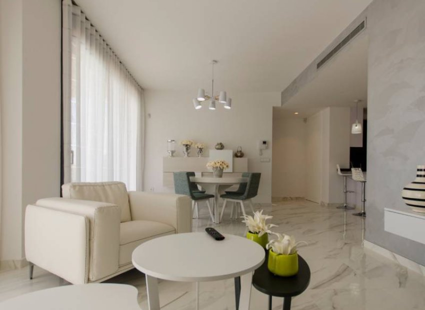 New Build - Villa -
Orihuela Costa