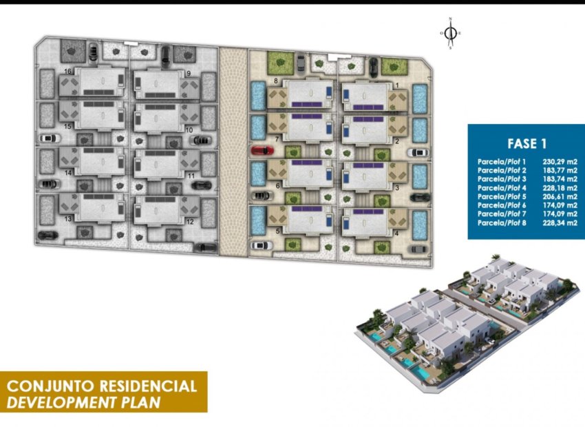 New Build - Villa -
Orihuela - Entre Naranjos - Vistabella