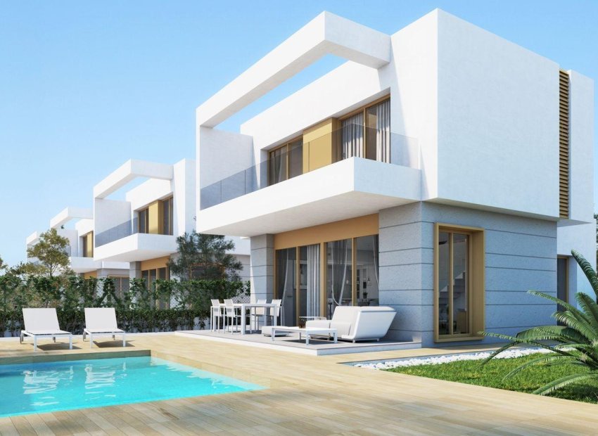 New Build - Villa -
Orihuela - Entre Naranjos - Vistabella