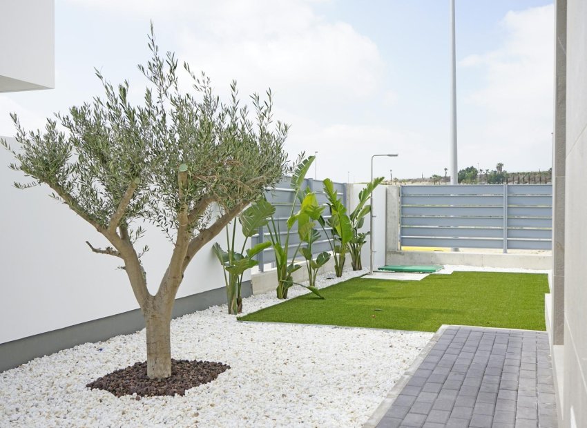 New Build - Villa -
Orihuela - Entre Naranjos - Vistabella