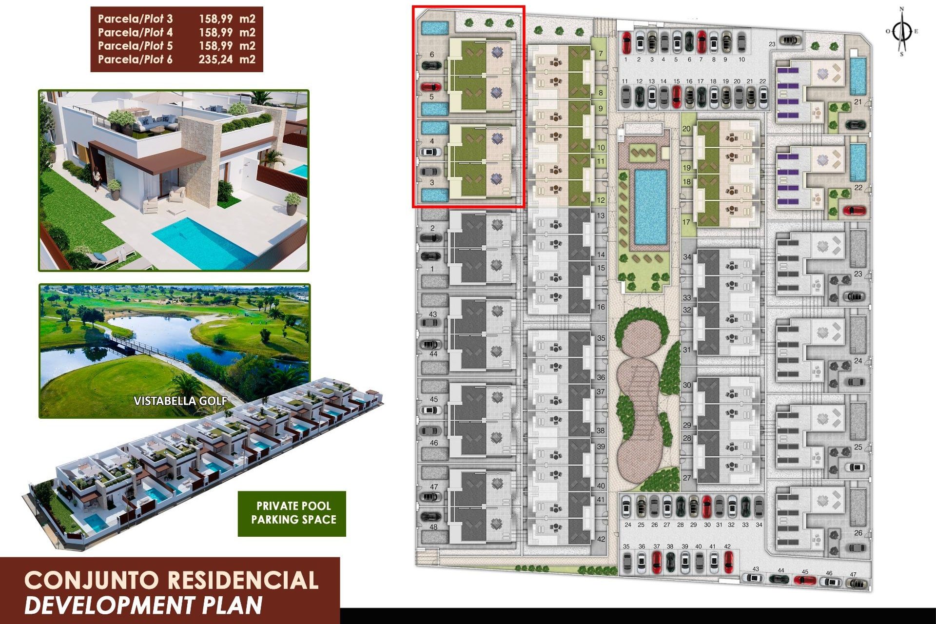 New Build - Villa -
Orihuela - Entre Naranjos - Vistabella