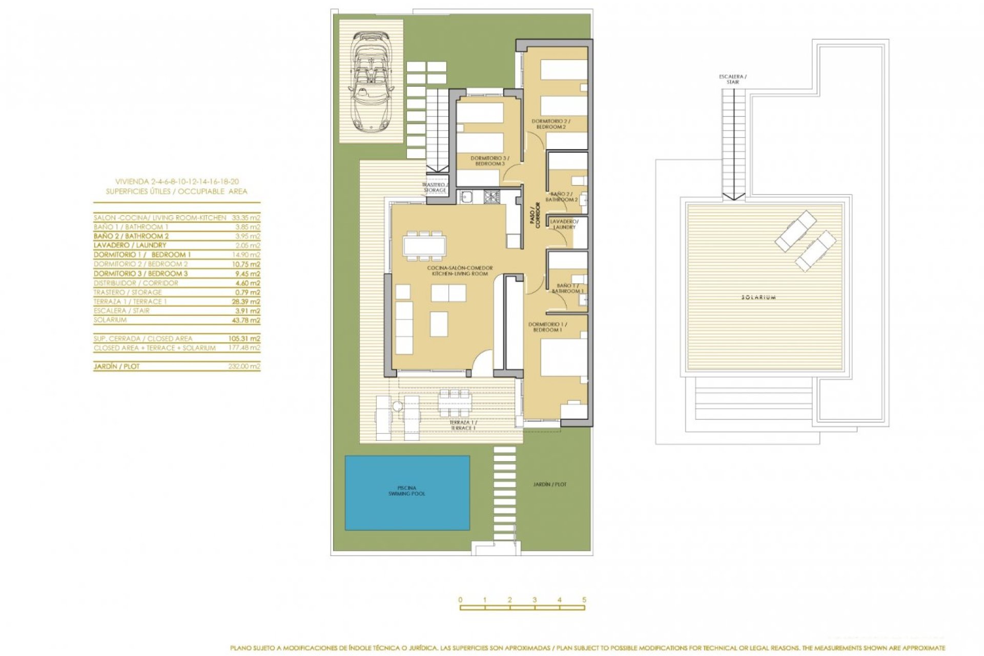 New Build - Villa -
Orihuela - Entre Naranjos - Vistabella