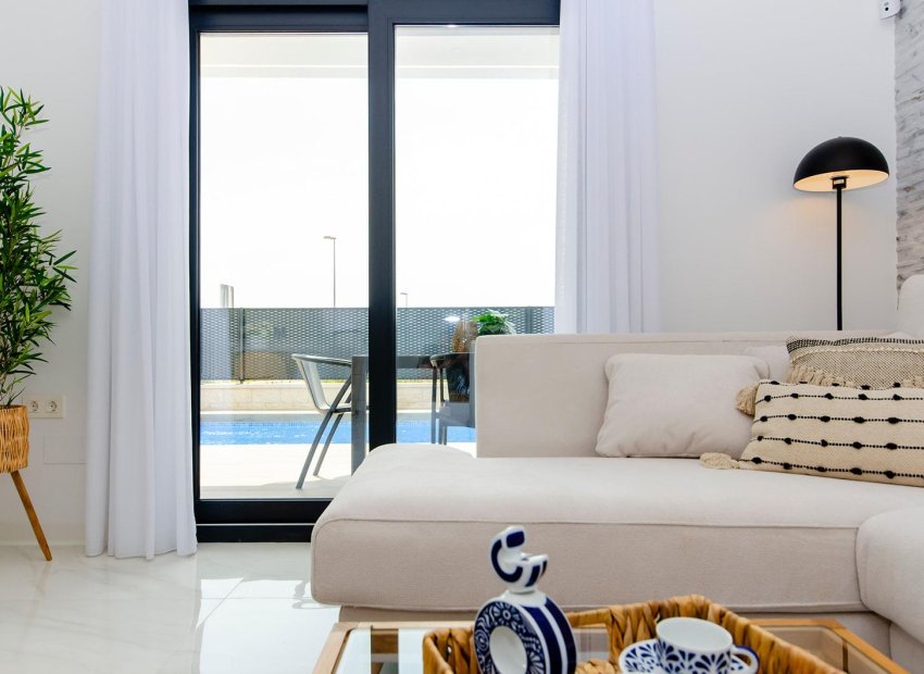 New Build - Villa -
Orihuela - Entre Naranjos - Vistabella