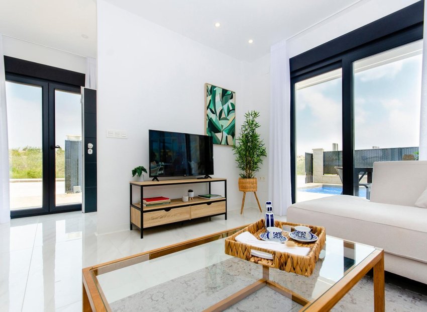 New Build - Villa -
Orihuela - Entre Naranjos - Vistabella