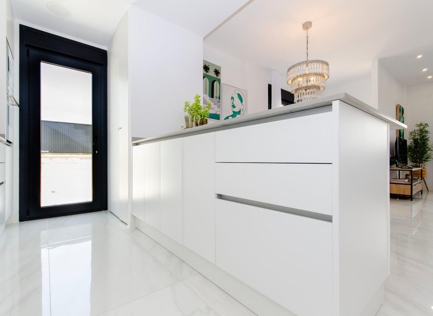 New Build - Villa -
Orihuela - Entre Naranjos - Vistabella