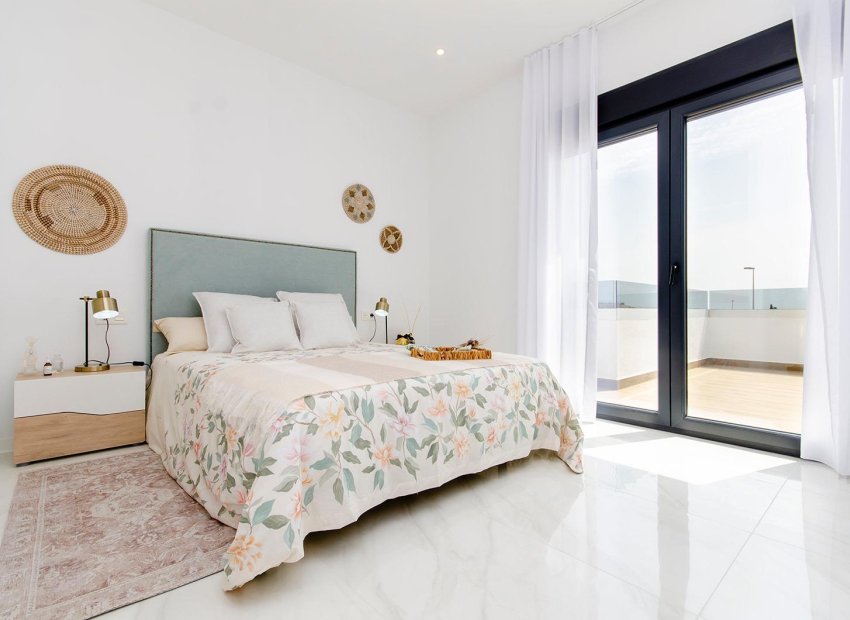 New Build - Villa -
Orihuela - Entre Naranjos - Vistabella