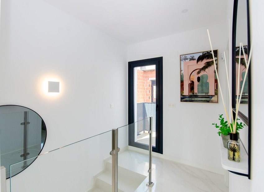 New Build - Villa -
Orihuela - Entre Naranjos - Vistabella