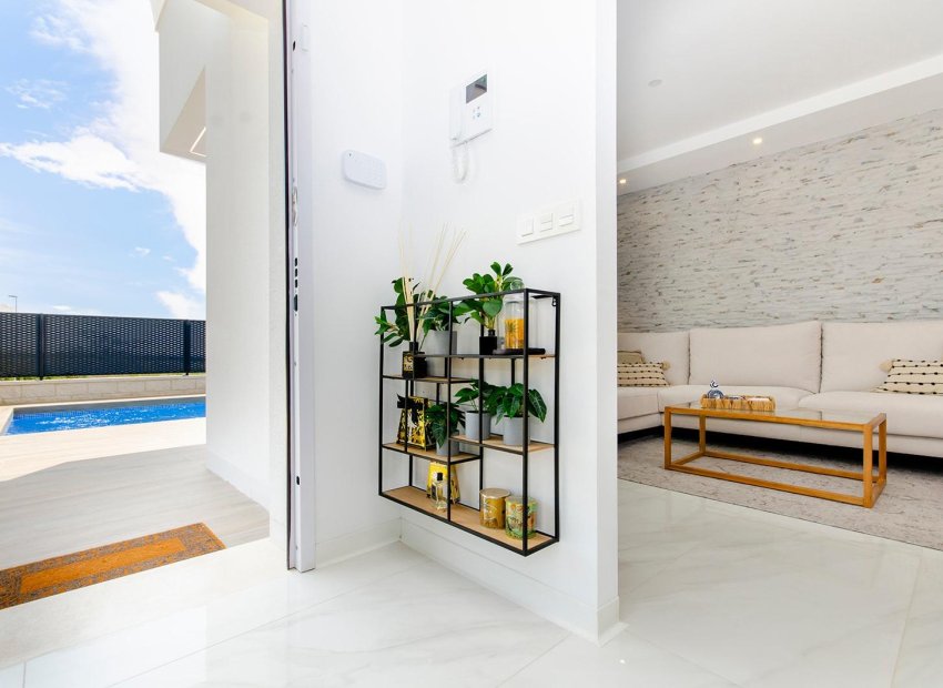 New Build - Villa -
Orihuela - Entre Naranjos - Vistabella