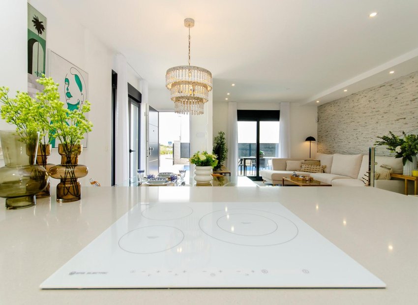 New Build - Villa -
Orihuela - Entre Naranjos - Vistabella