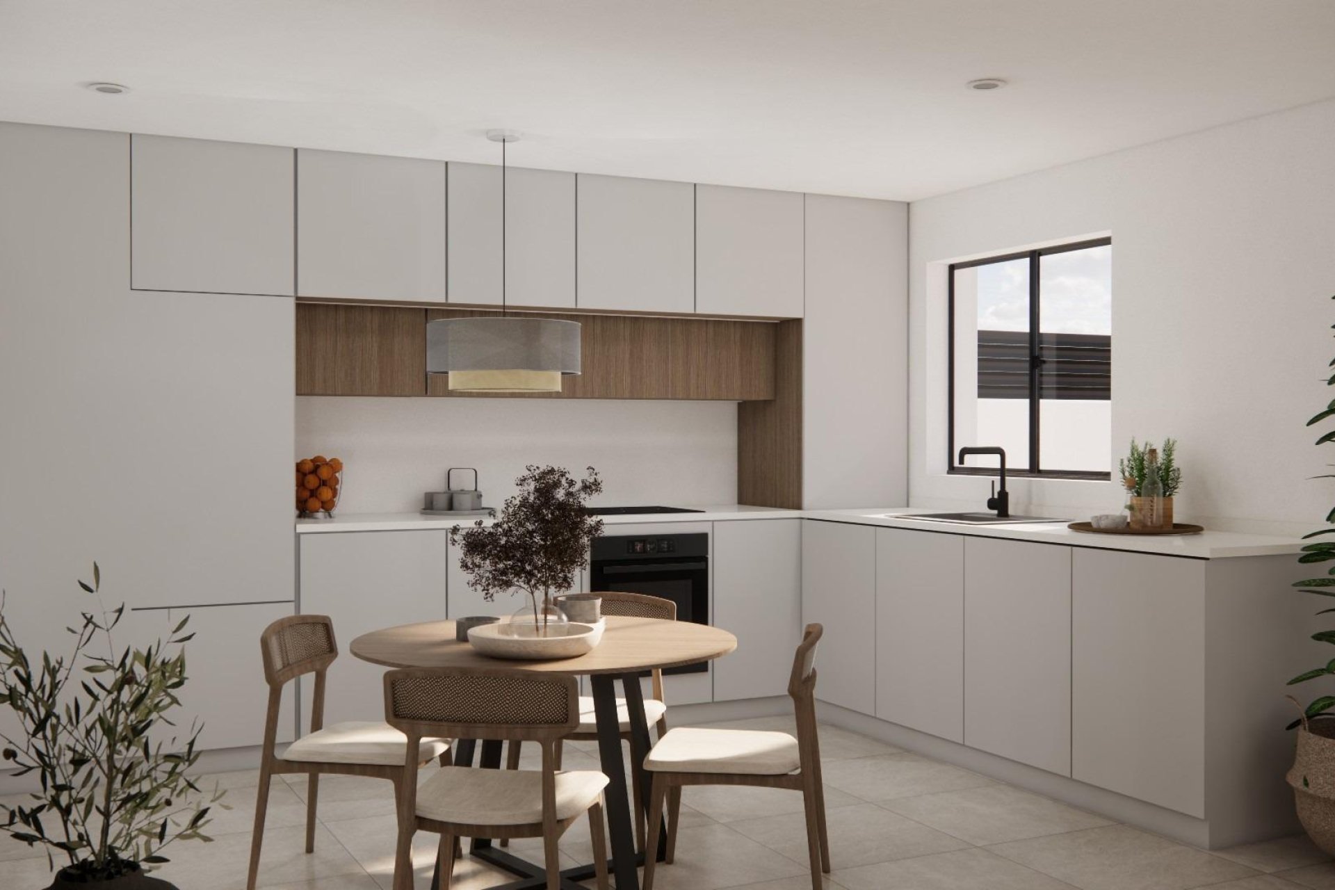 New Build - Villa -
Orihuela - Entre Naranjos - Vistabella