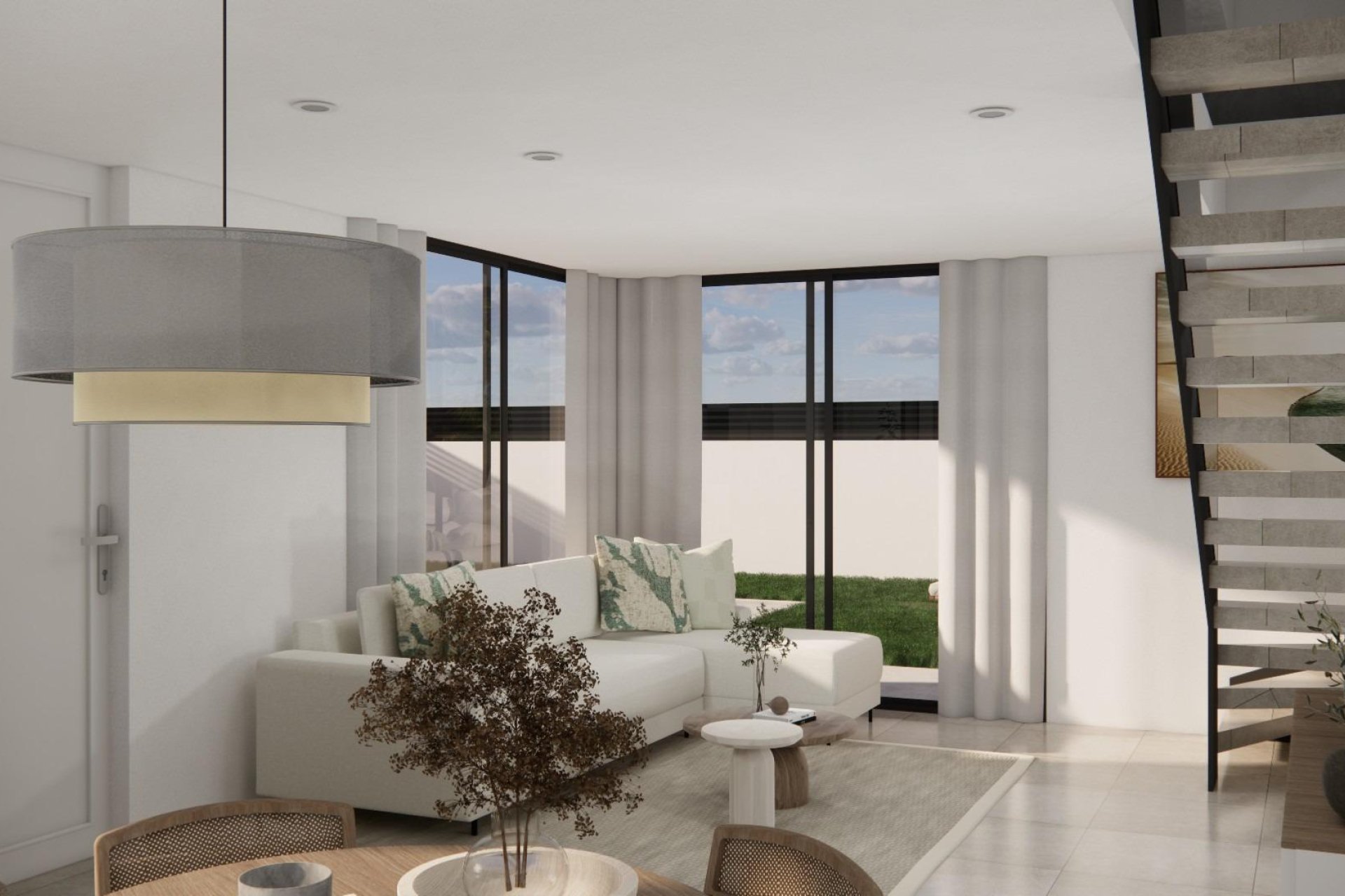 New Build - Villa -
Orihuela - Entre Naranjos - Vistabella