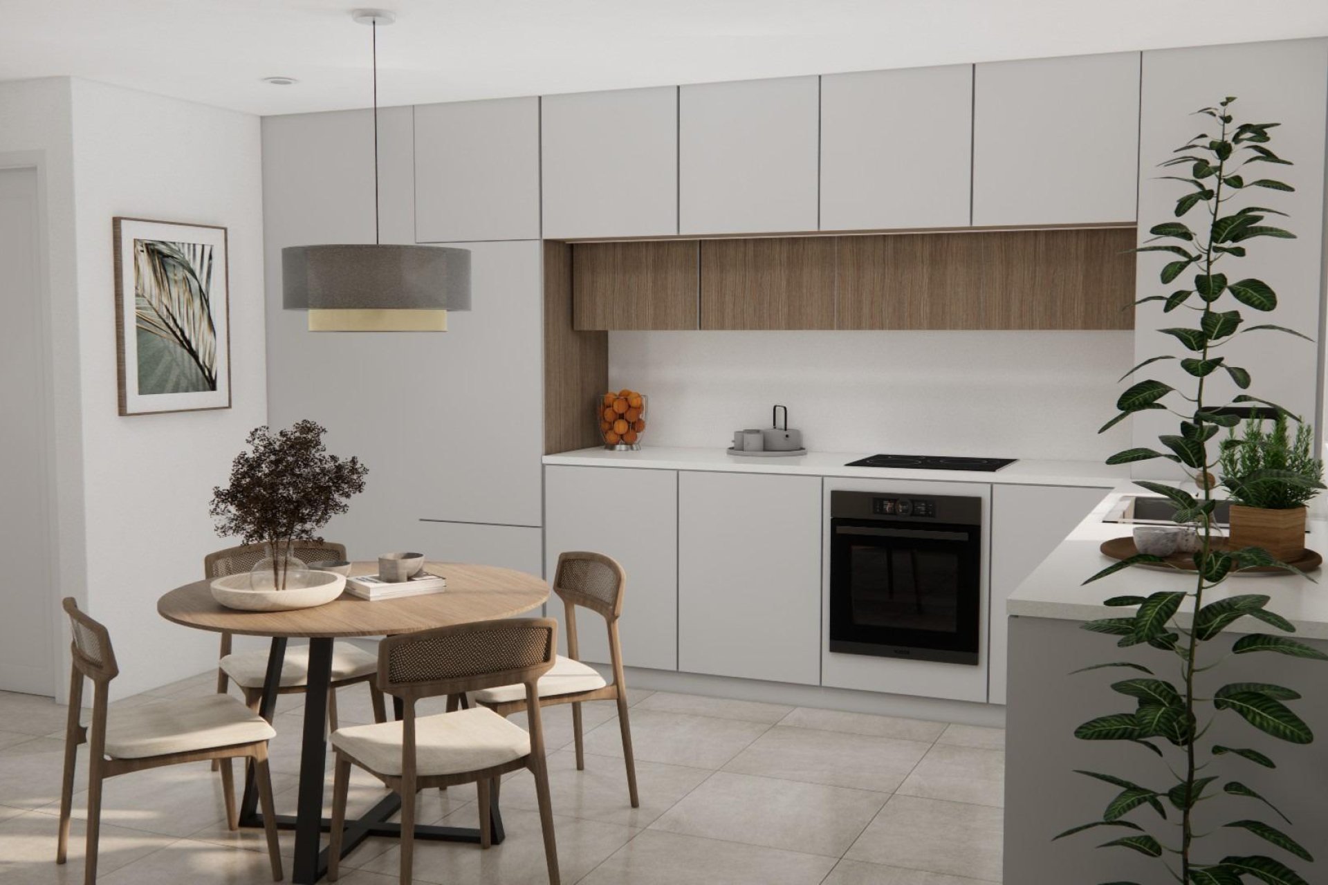 New Build - Villa -
Orihuela - Entre Naranjos - Vistabella