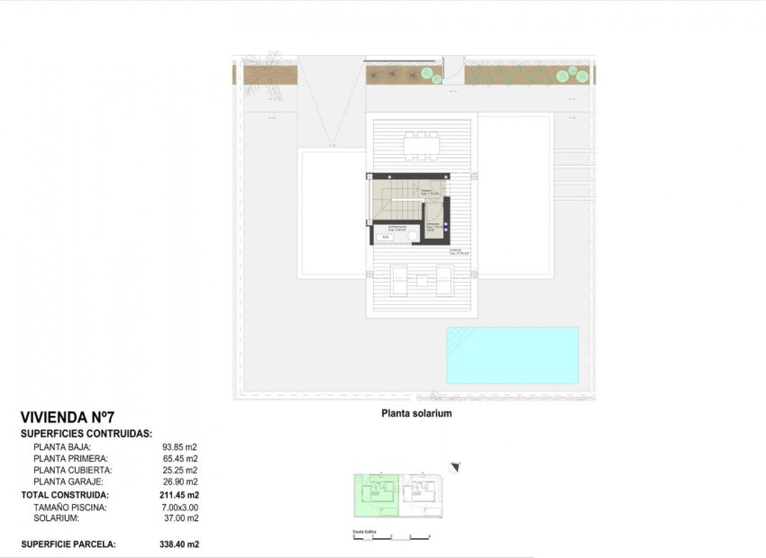 New Build - Villa -
Pilar de la Horadada - La Torre De La Horadada