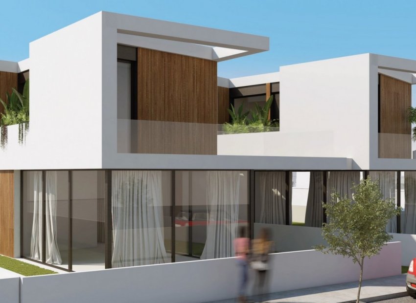 New Build - Villa -
Pilar de la Horadada - La Torre De La Horadada