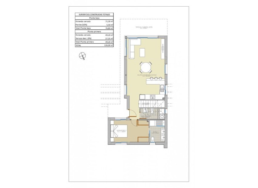 New Build - Villa -
Pilar de la Horadada - Lo Romero Golf