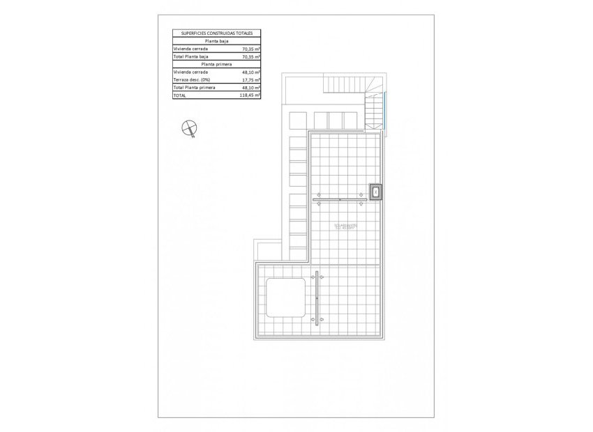 New Build - Villa -
Pilar de la Horadada - Lo Romero Golf