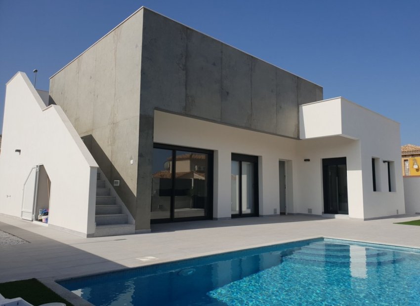 New Build - Villa -
Pilar de la Horadada - Pinar de Campoverde