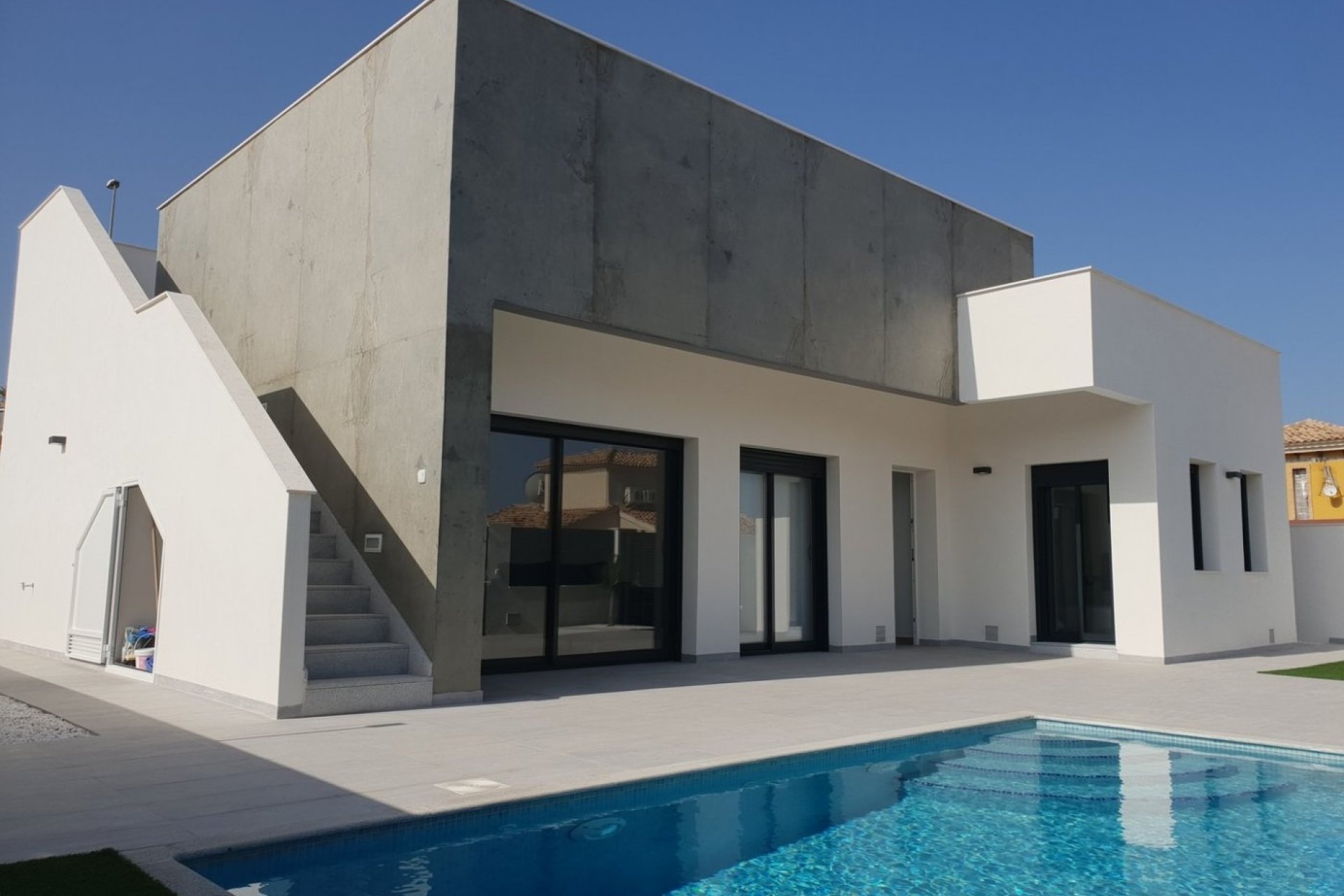 New Build - Villa -
Pilar de la Horadada - Pinar de Campoverde