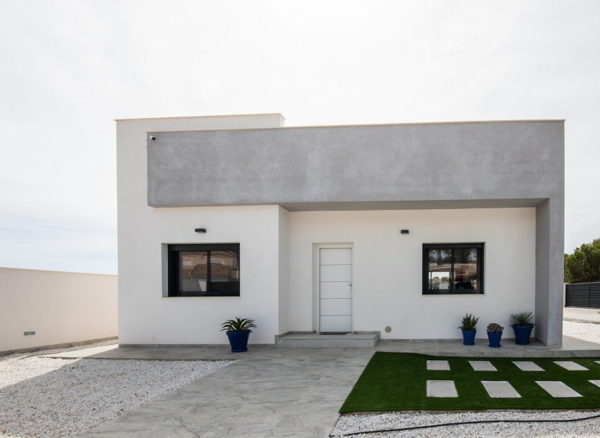 New Build - Villa -
Pilar de la Horadada - Pinar de Campoverde