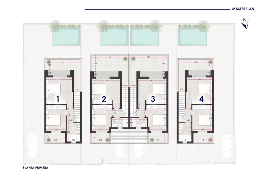 New Build - Villa -
Pilar de la Horadada