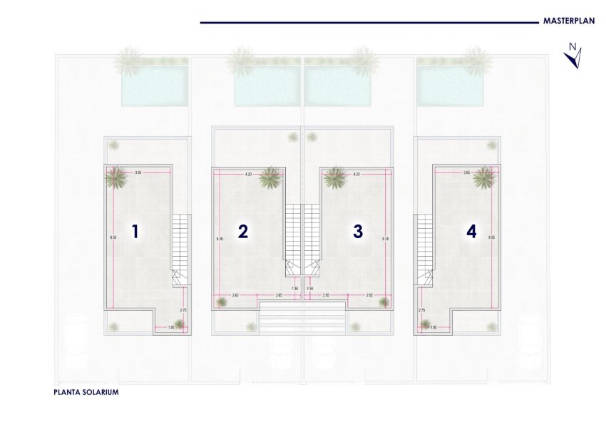 New Build - Villa -
Pilar de la Horadada