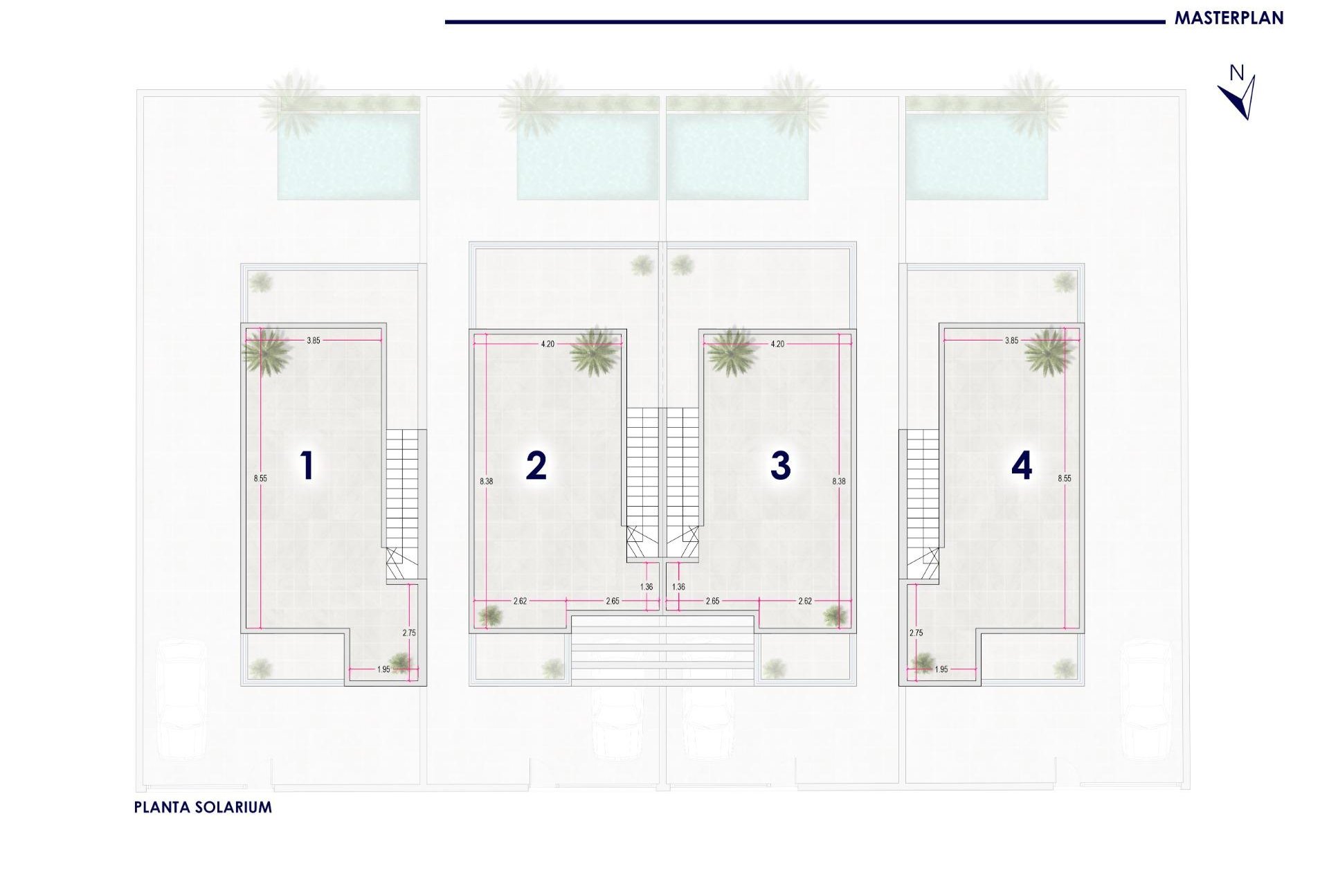 New Build - Villa -
Pilar de la Horadada