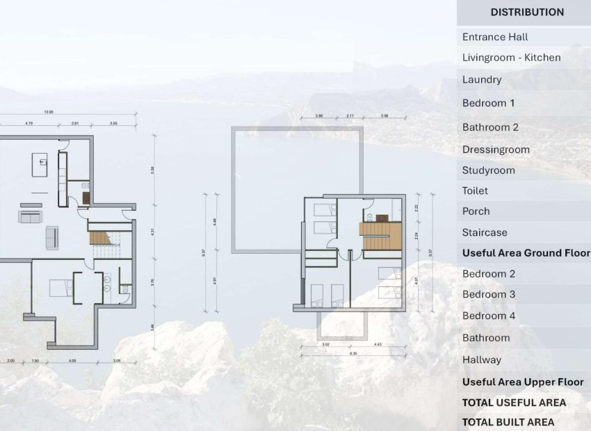 New Build - Villa -
Pinoso - Campo