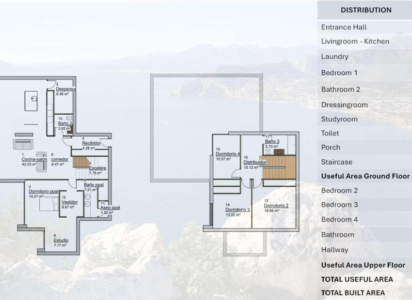 New Build - Villa -
Pinoso - Campo