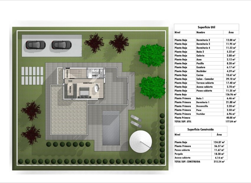 New Build - Villa -
Pinoso - Lel