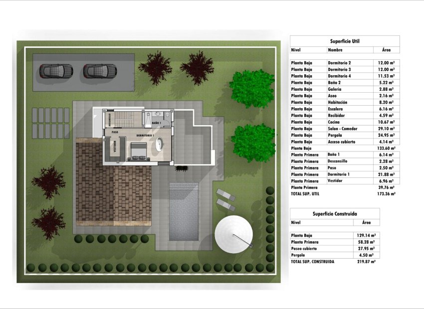 New Build - Villa -
Pinoso - Lel