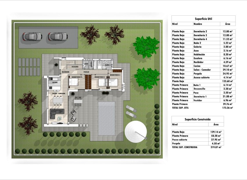 New Build - Villa -
Pinoso - Pinoso - El Pinós