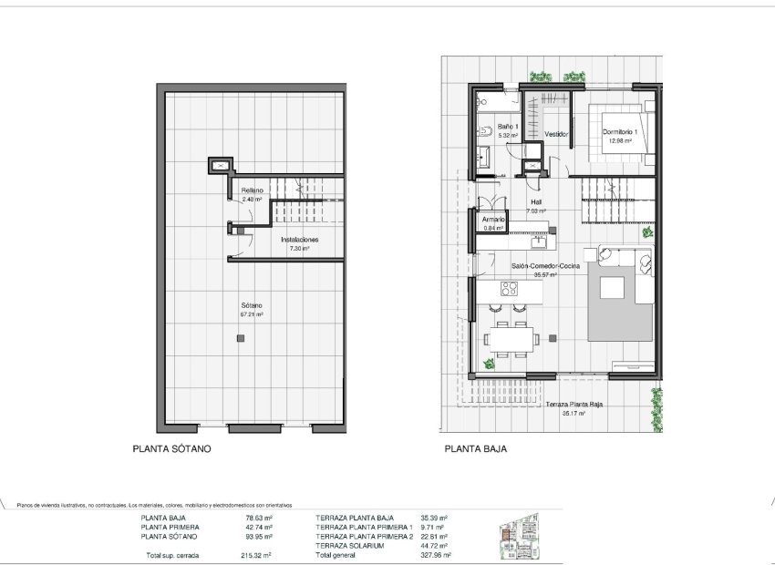 New Build - Villa -
Polop - PAU1