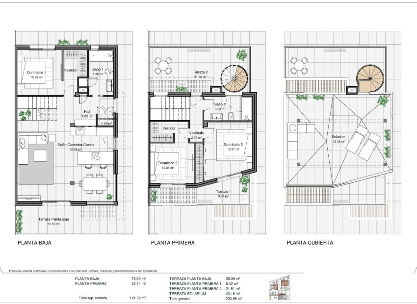 New Build - Villa -
Polop - PAU1