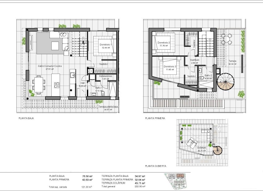 New Build - Villa -
Polop - PAU1