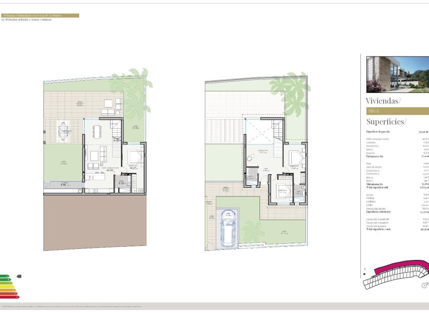 New Build - Villa -
Polop - Polop Hills