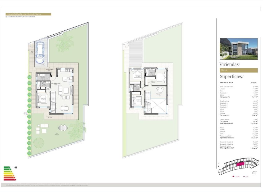 New Build - Villa -
Polop - Polop Hills