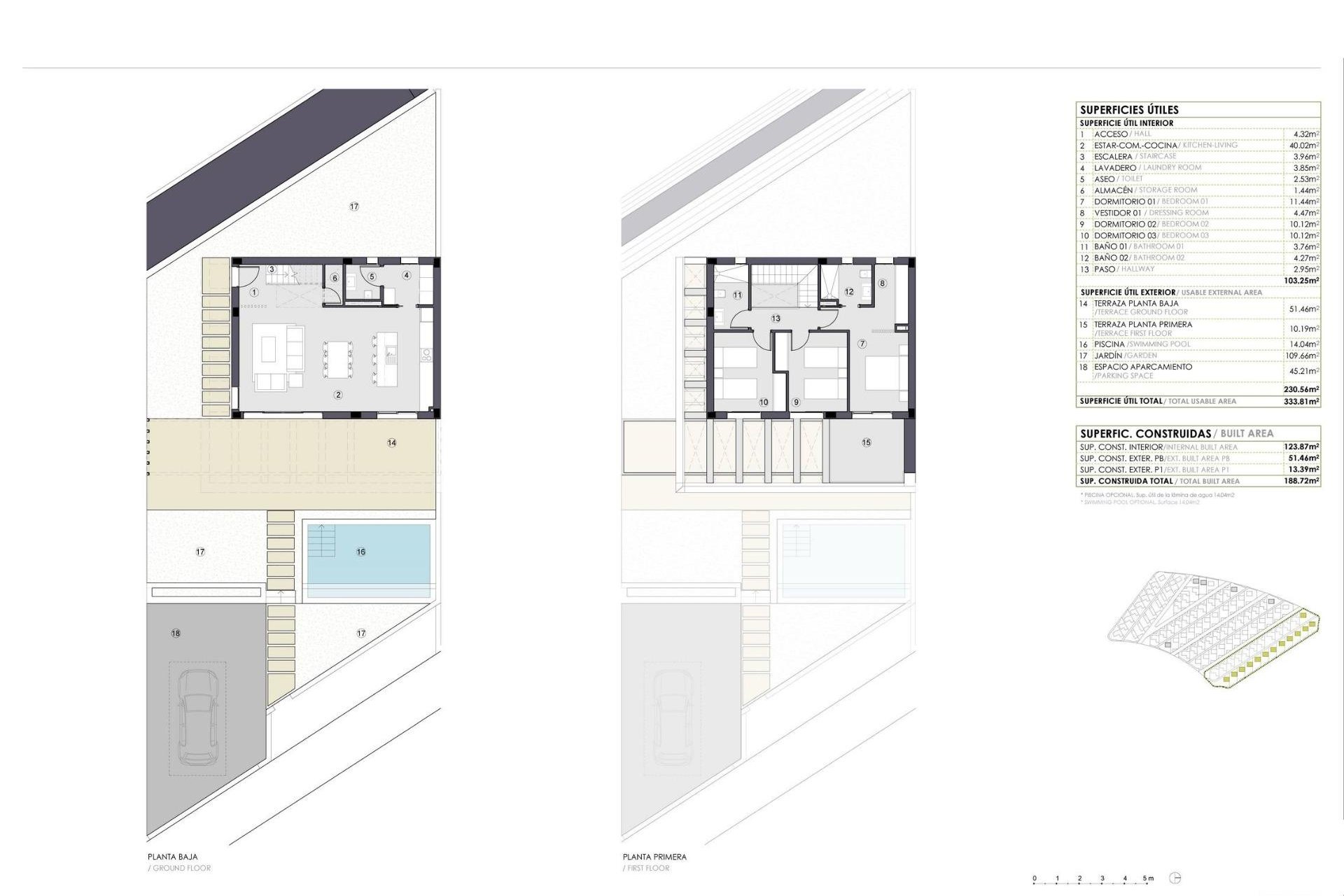 New Build - Villa -
Polop - Urbanizaciones