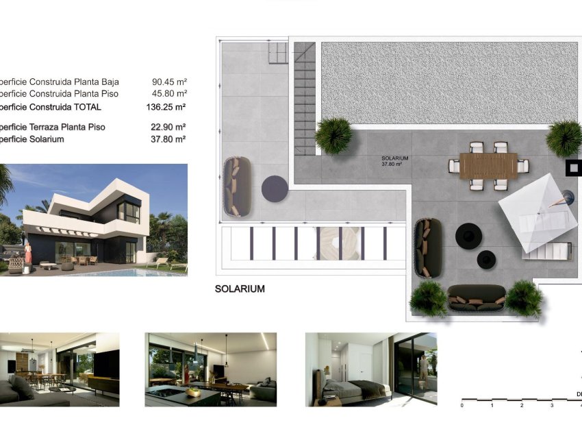 New Build - Villa -
Rojales - Benimar