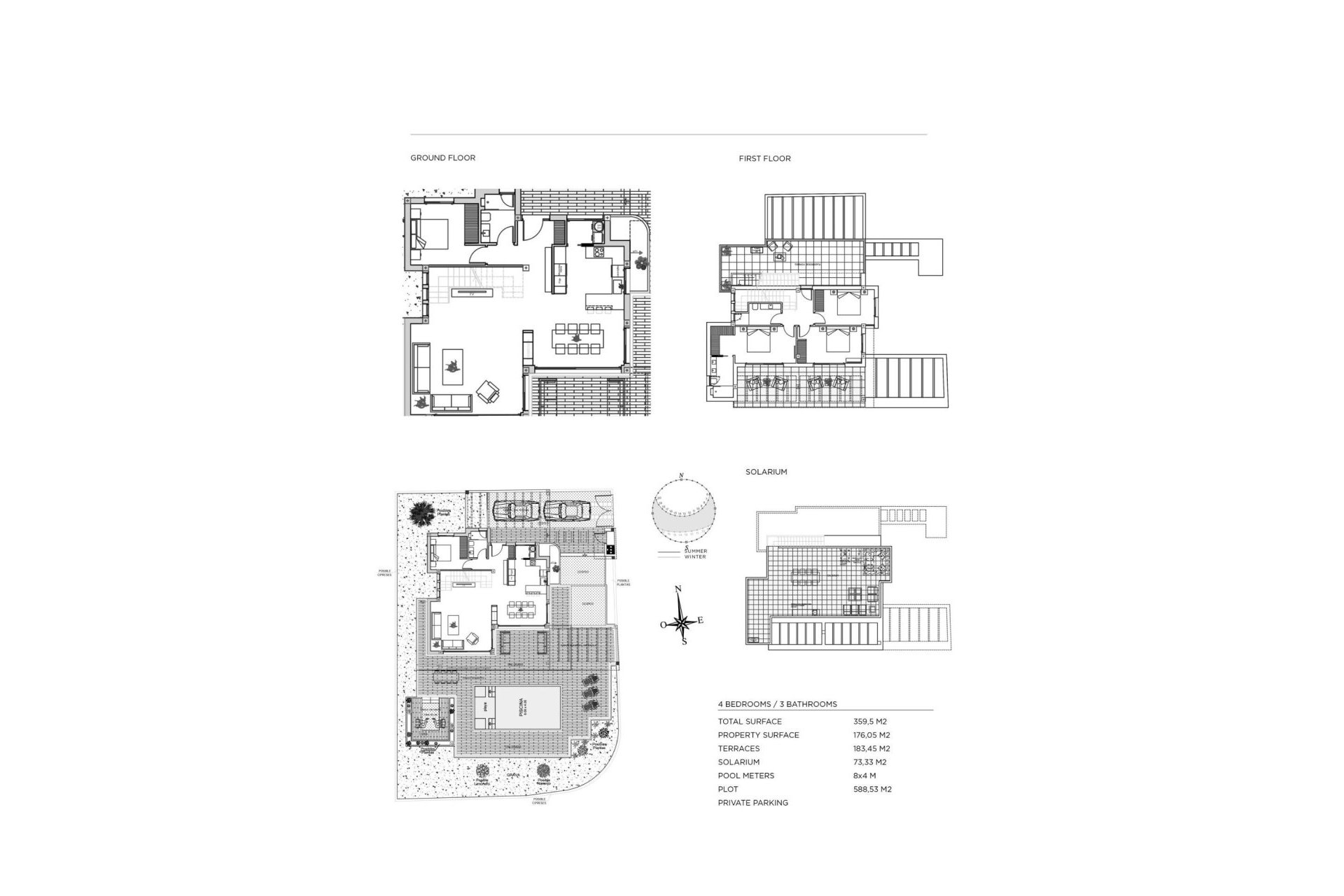 New Build - Villa -
Rojales - Ciudad Quesada