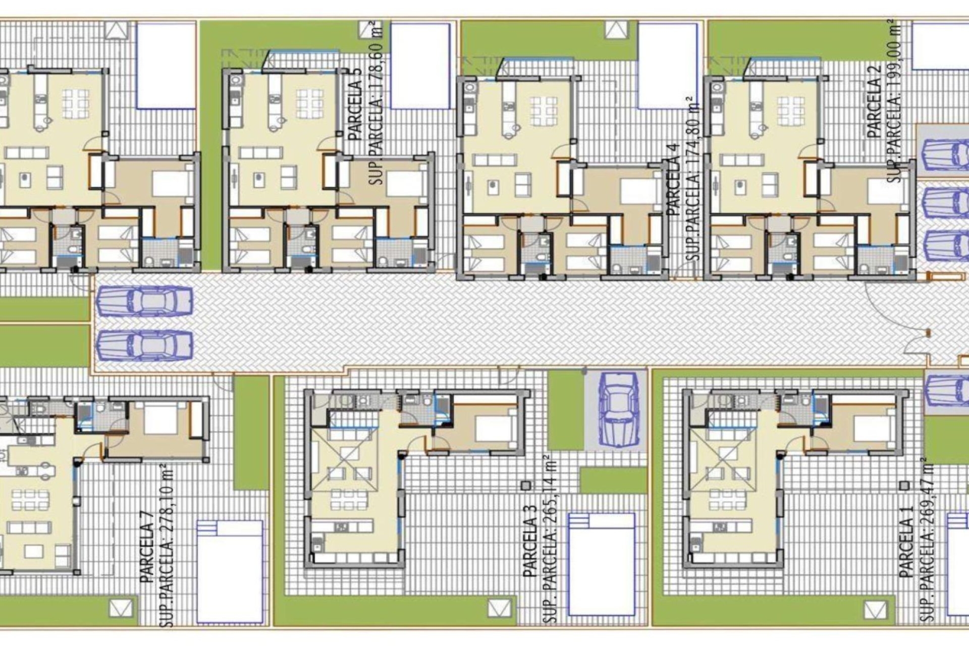 New Build - Villa -
Rojales - Ciudad Quesada